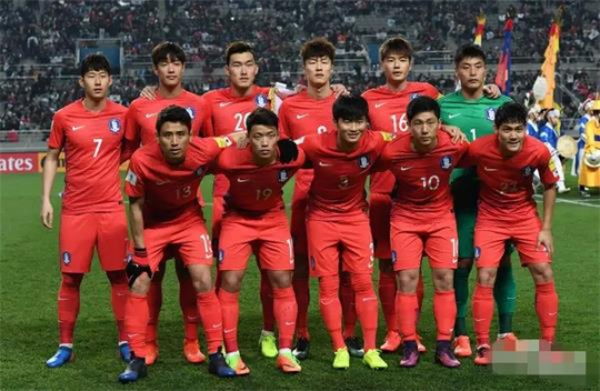 韩国队世界杯预测,卡塞米罗,世界杯