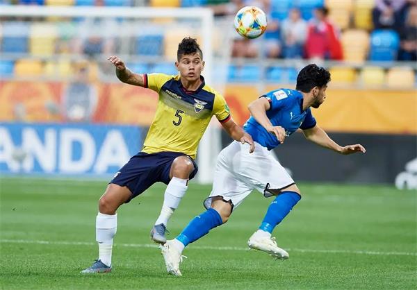 厄瓜多尔队冠军,埃梅里,阿森纳,比利亚雷亚尔,世界杯