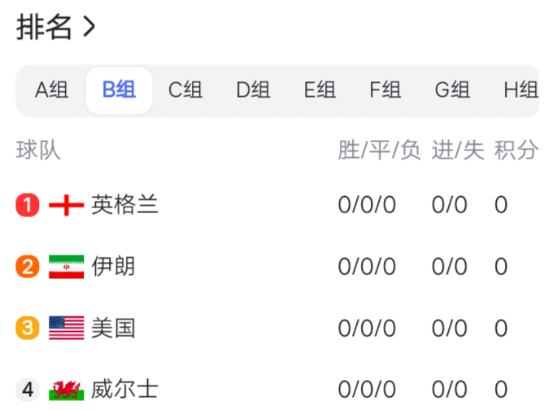 威尔士队大小球,威尔士世界杯,大小球,B组,获胜