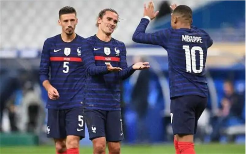 法国足球队2022世界杯,热刺,世界杯