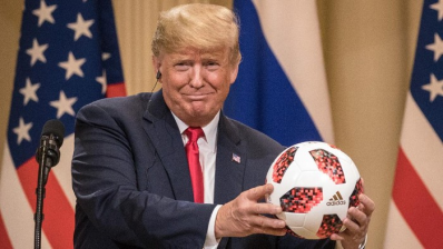 美国足球队,美国世界杯,奏国歌,美国总统,美国足协