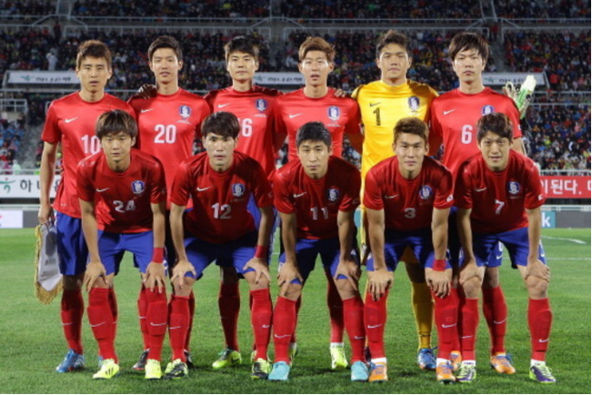 韩国世界杯预测,科克,韩国,马德里