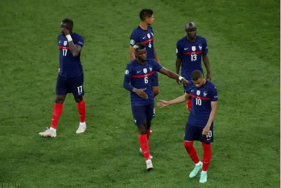 法国足球队,法国世界杯,雷蒙德,克罗地亚,西班牙