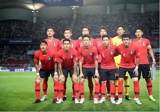韩国足球队,韩国世界杯,郑优营,本托,黄喜灿