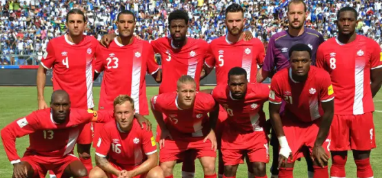 卡塔尔世界杯32强预测加拿大国家队,加拿大世界杯,乌拉圭,阿根廷,意大利