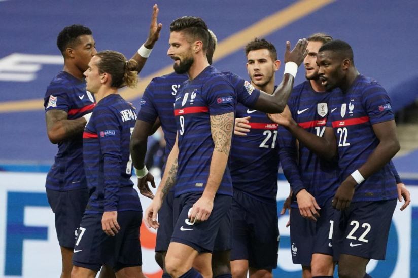 法国cctv1直播2022世界杯,世界杯,足球,马奎尔,c罗