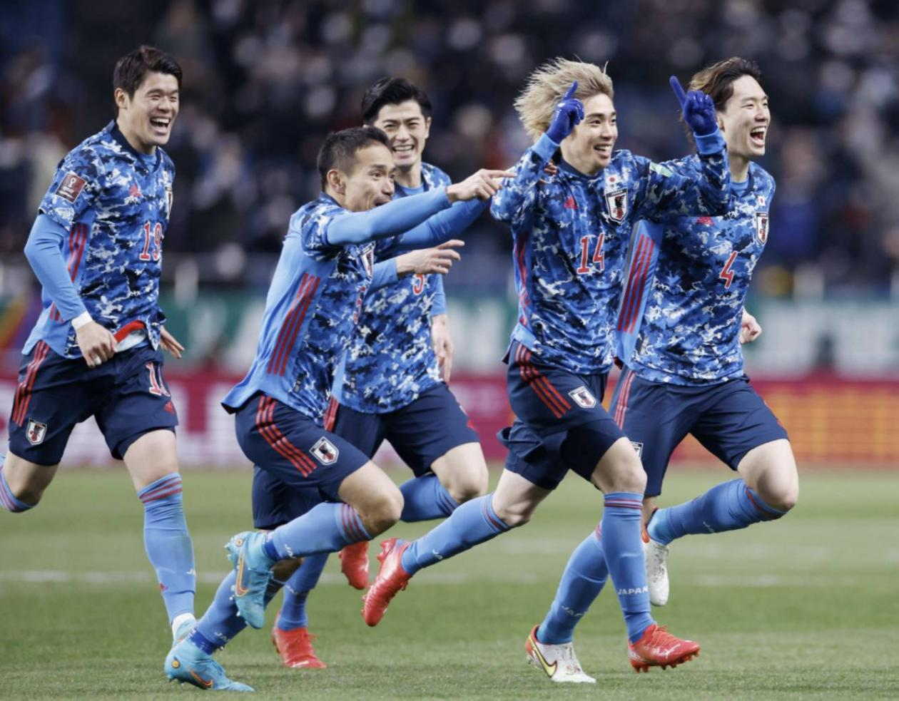 日本国家男子足球队直播,世界杯,世界杯图斯,卢卡库