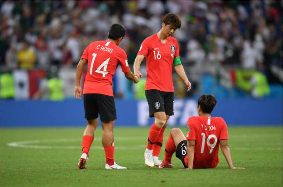 韩国国家男子足球队2022世界杯阵容,博洛尼亚,世界杯,劳埃德