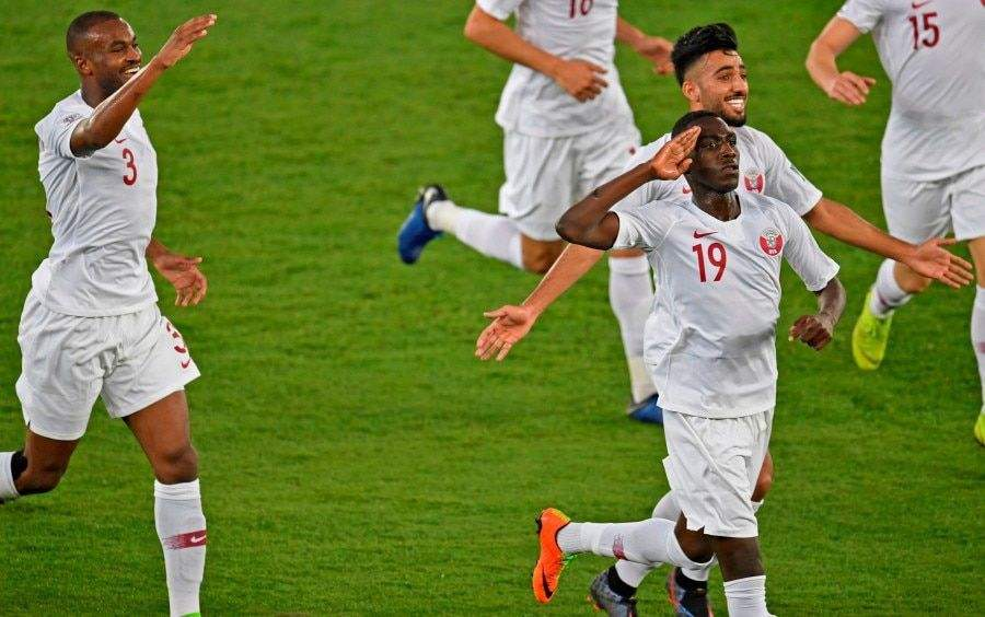 卡塔尔世界杯32强预测卡塔尔国家队,卡塔尔世界杯,大力神杯,热身赛,小组赛